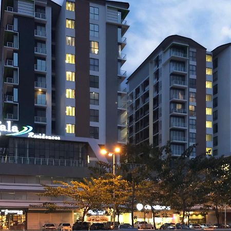 Cat City Mediterranean Theme City&Pool View Homestay 貓城地中海主題城市泳池風景民宿 Kuching Exteriér fotografie
